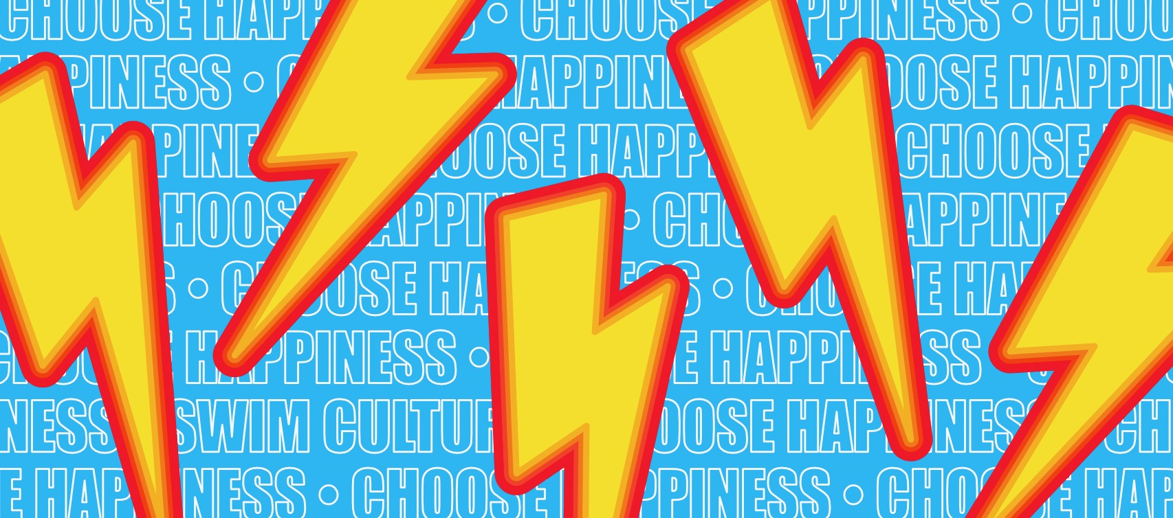 2026 Choose Happiness Towel
