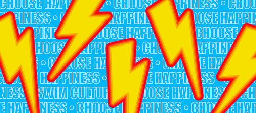 2026 Choose Happiness Towel