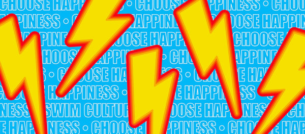 2026 Choose Happiness Towel