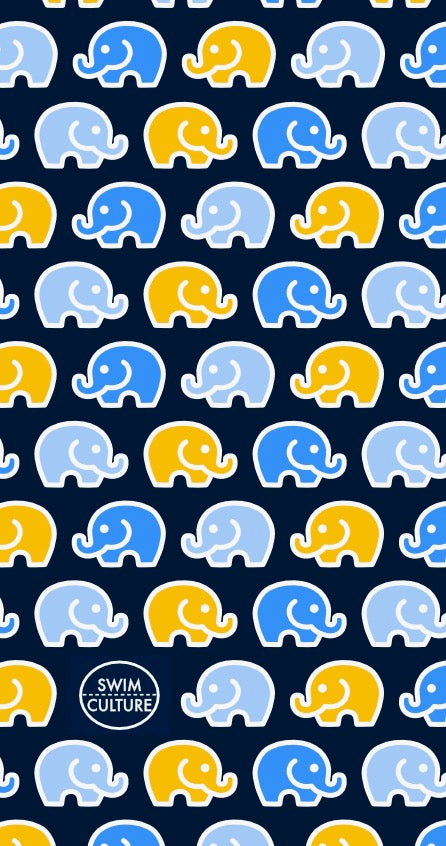 Elephant Towel