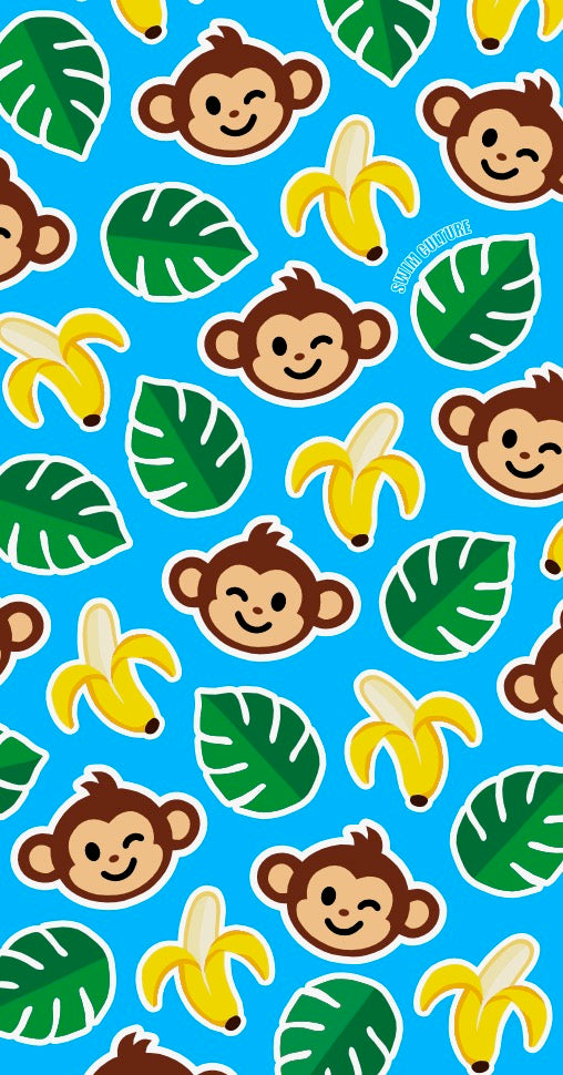 PRE-ORDER Monkey Business Towel