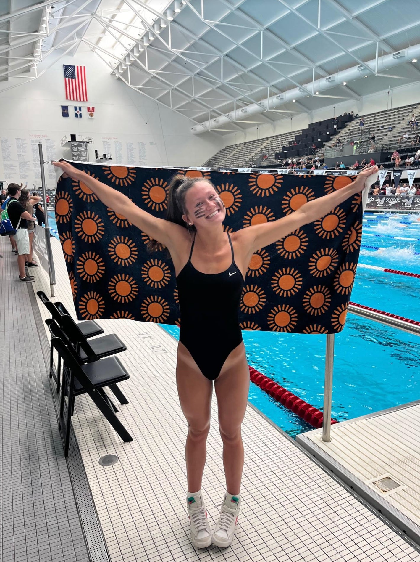 Pocket Full of Sunshine Towel