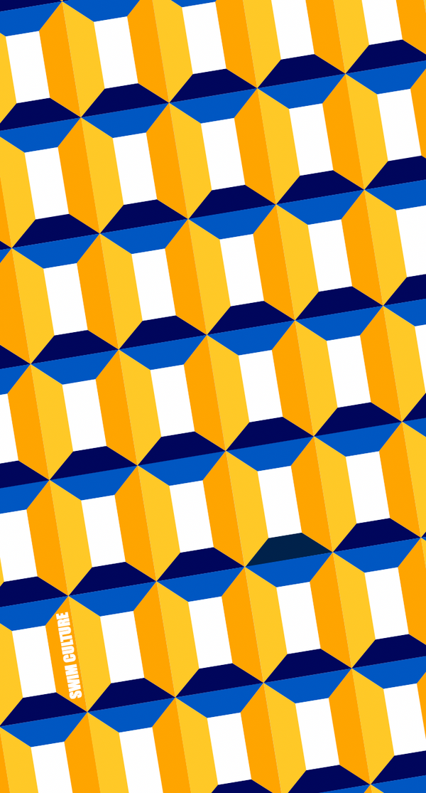 New Slant Gold Towel