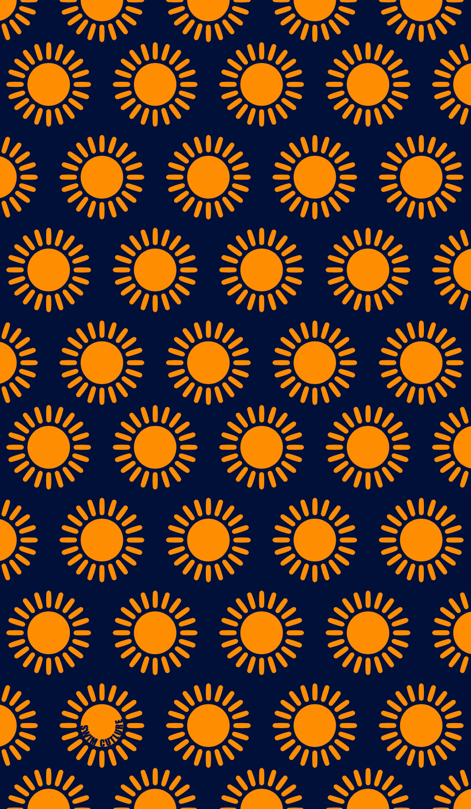 Pocket Full of Sunshine Towel