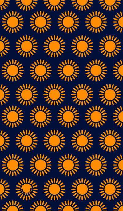 Pocket Full of Sunshine Towel