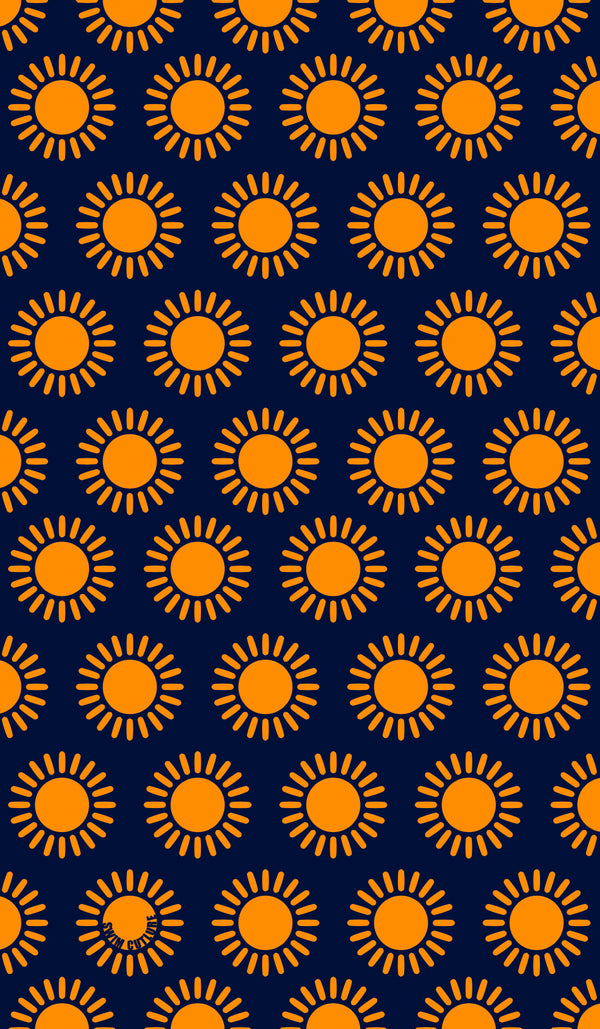 Pocket Full of Sunshine Towel