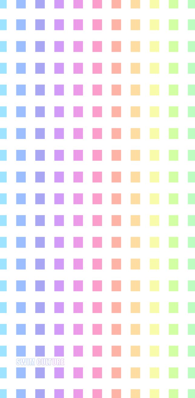 Off the Grid Pastel Towel