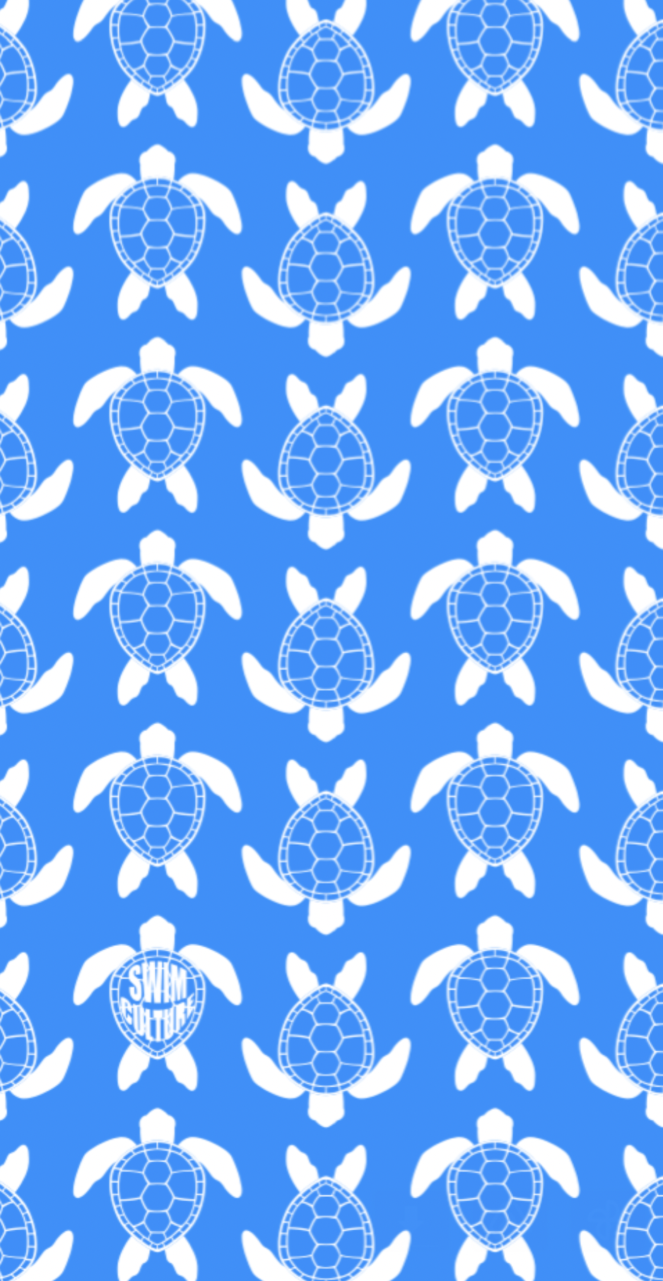 Sea Turtles Towel
