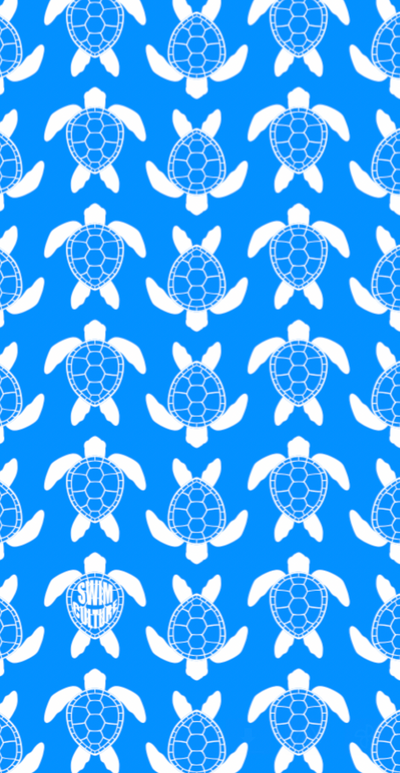 Sea Turtles Towel