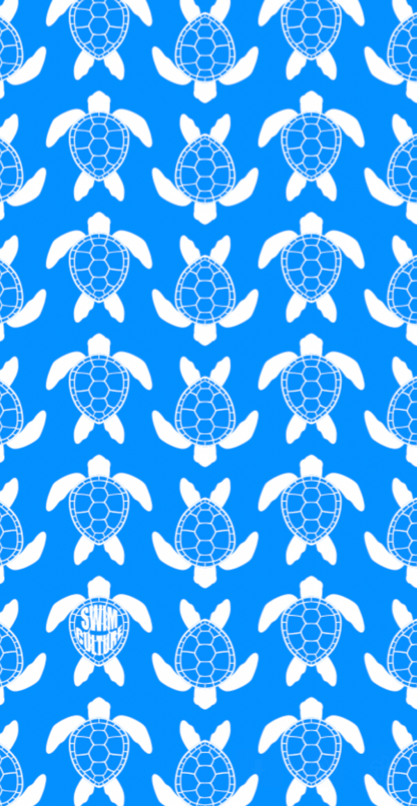Sea Turtles Towel