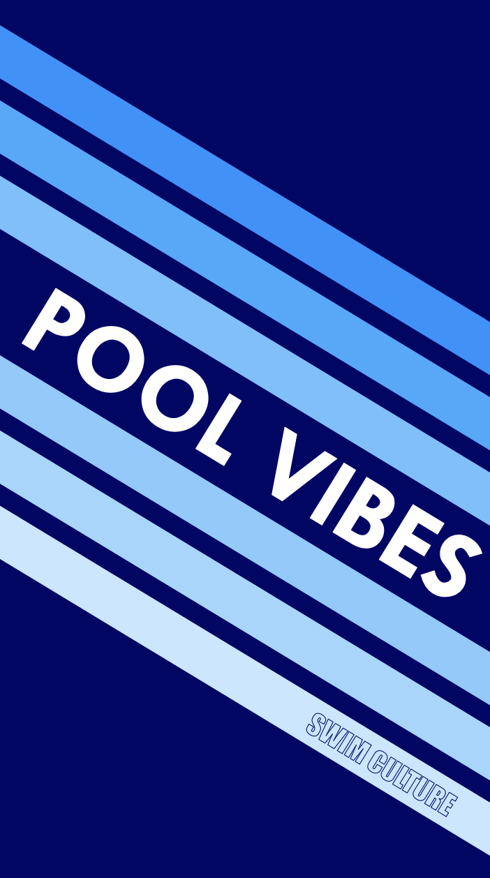 Pool Vibes Towel