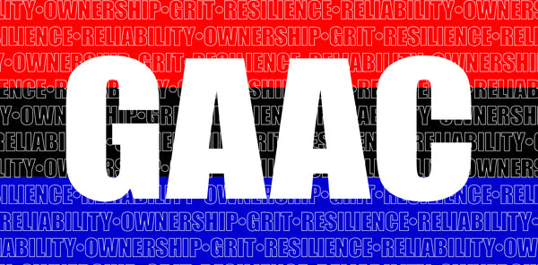 GAAC Team Towel