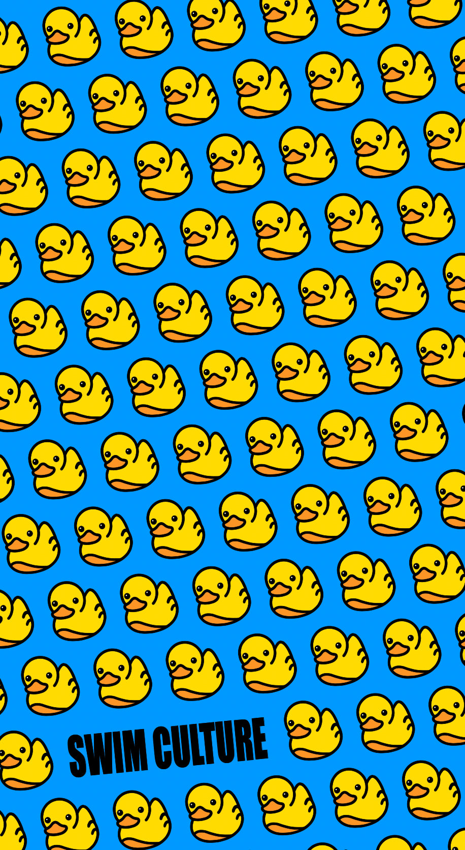 Duckie Towel