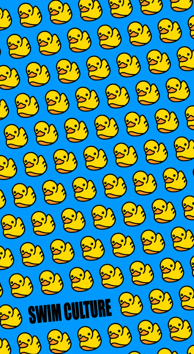 Duckie Towel