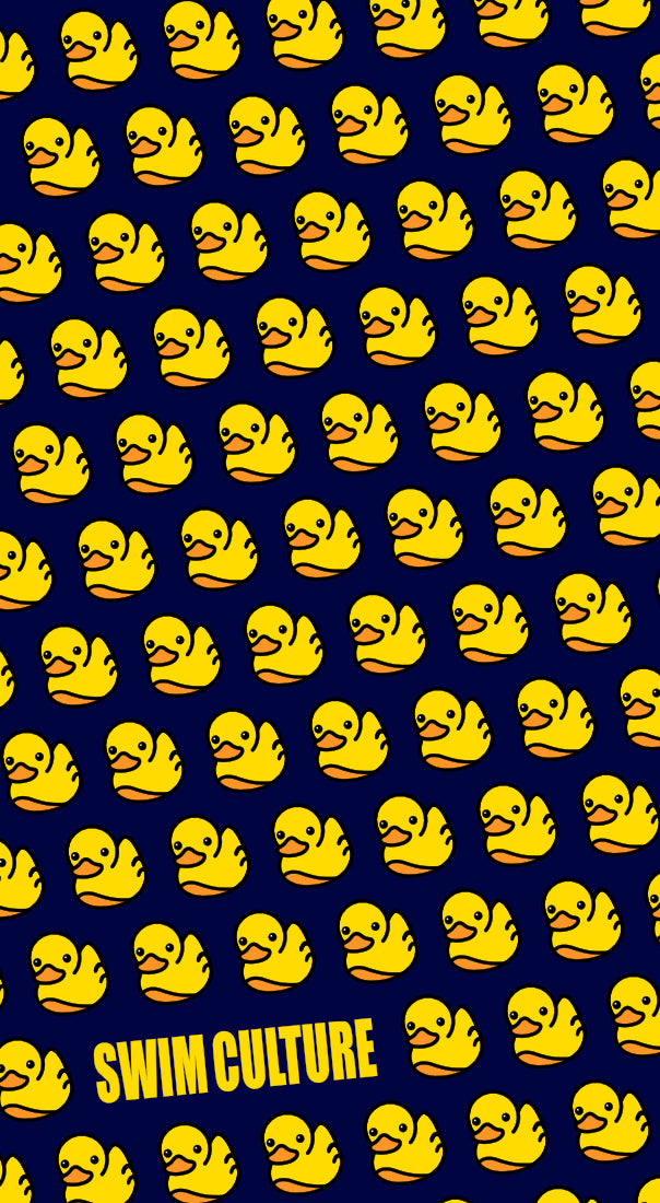 Duckie Towel