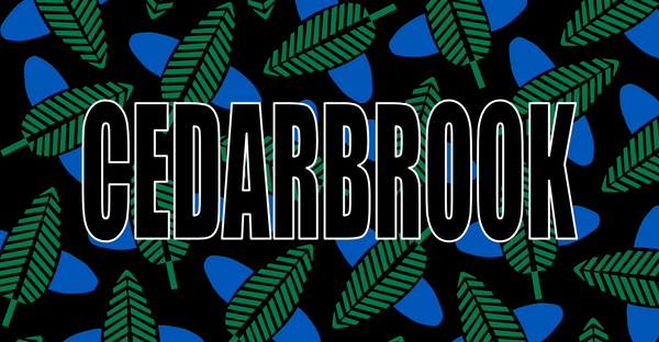 Cedarbrook Club Towel