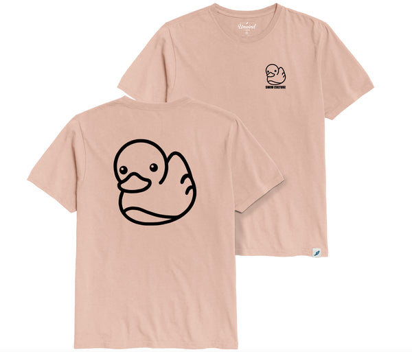 Big Duckie - Dusty Rose