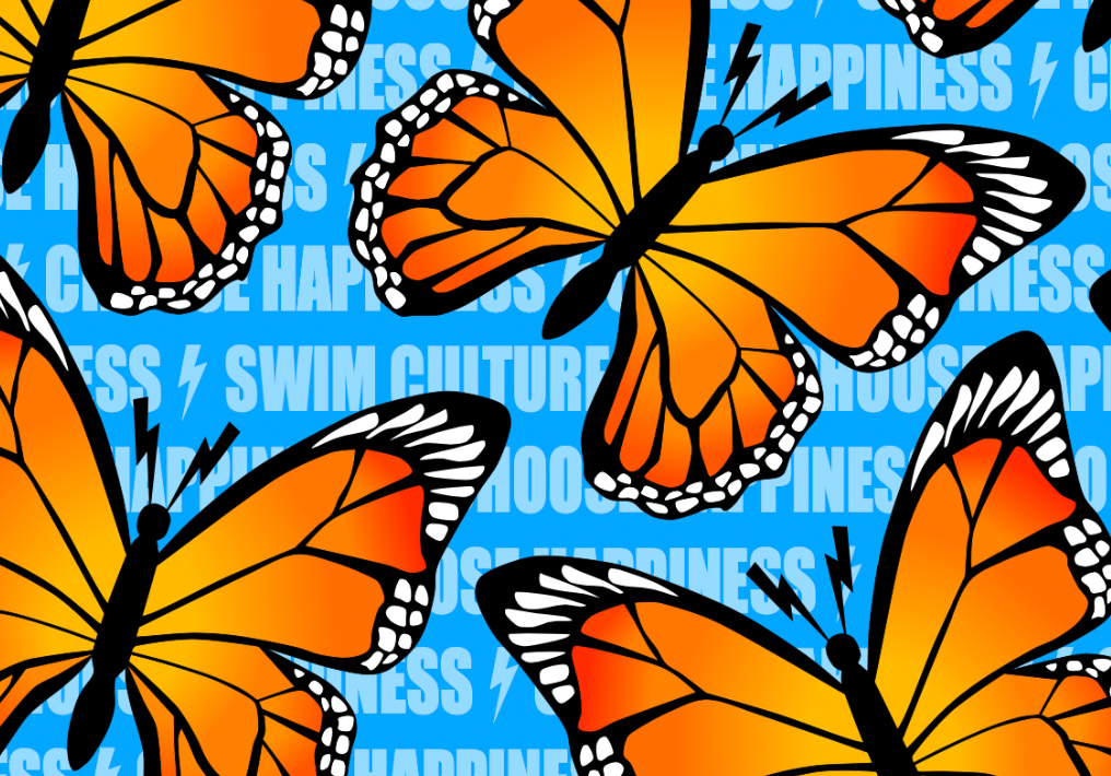 2024 Limited Edition Choose Happiness Black Fluffy Blanket