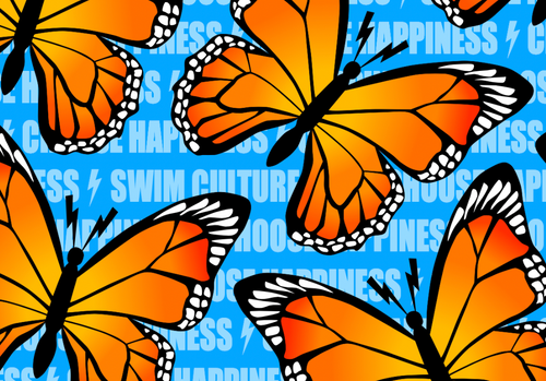 2024 Limited Edition Choose Happiness Black Fluffy Blanket