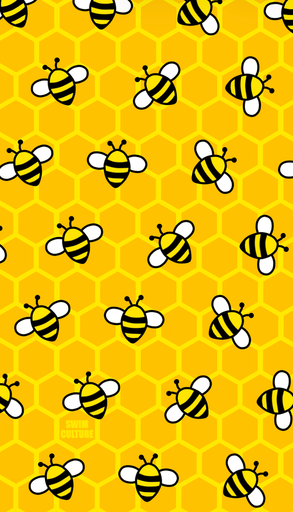 Honey Bee Towel