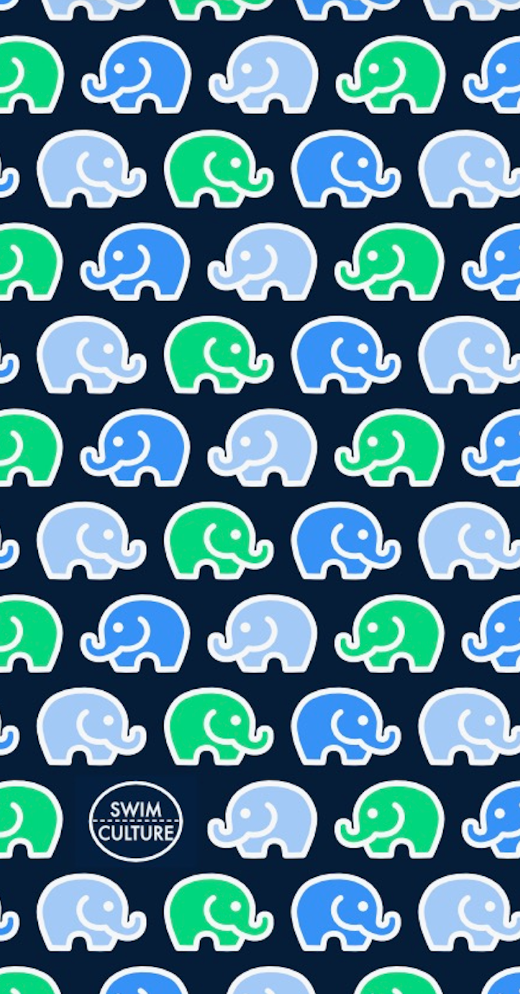 Elephant Towel