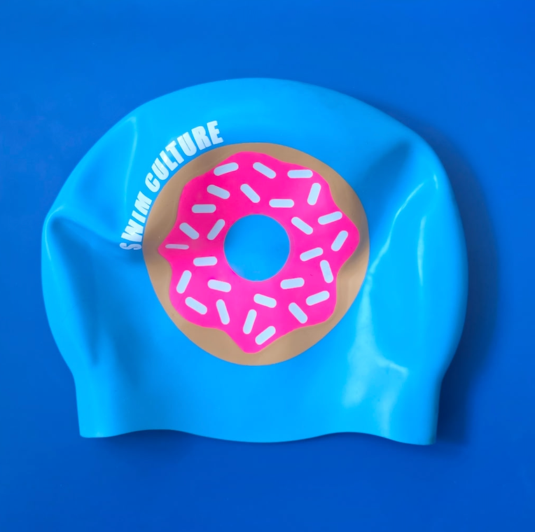 Donut Silicone Caps