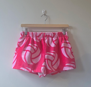 Pink Water Polo