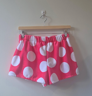 Pink Polka Dot