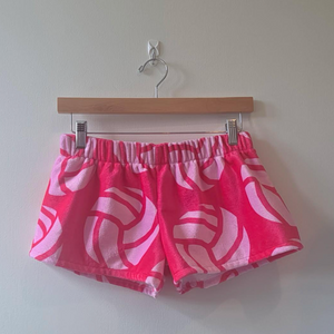 Pink Water Polo