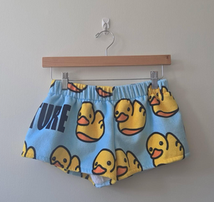 Light Blue Duckie