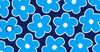 Blue on Blue
