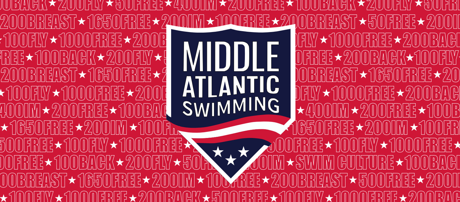 Middle Atlantic Swimming Towel
