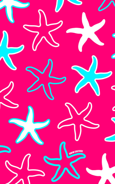 Starfish Towel
