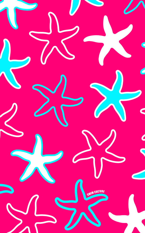 Starfish Towel