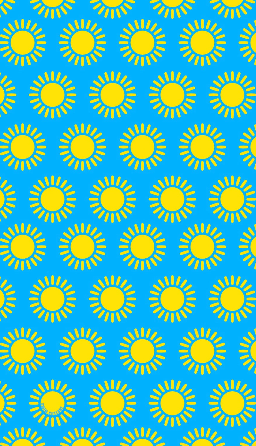 Pocket Full of Sunshine Towel