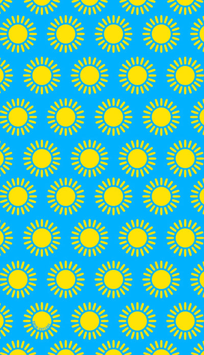 Pocket Full of Sunshine Towel