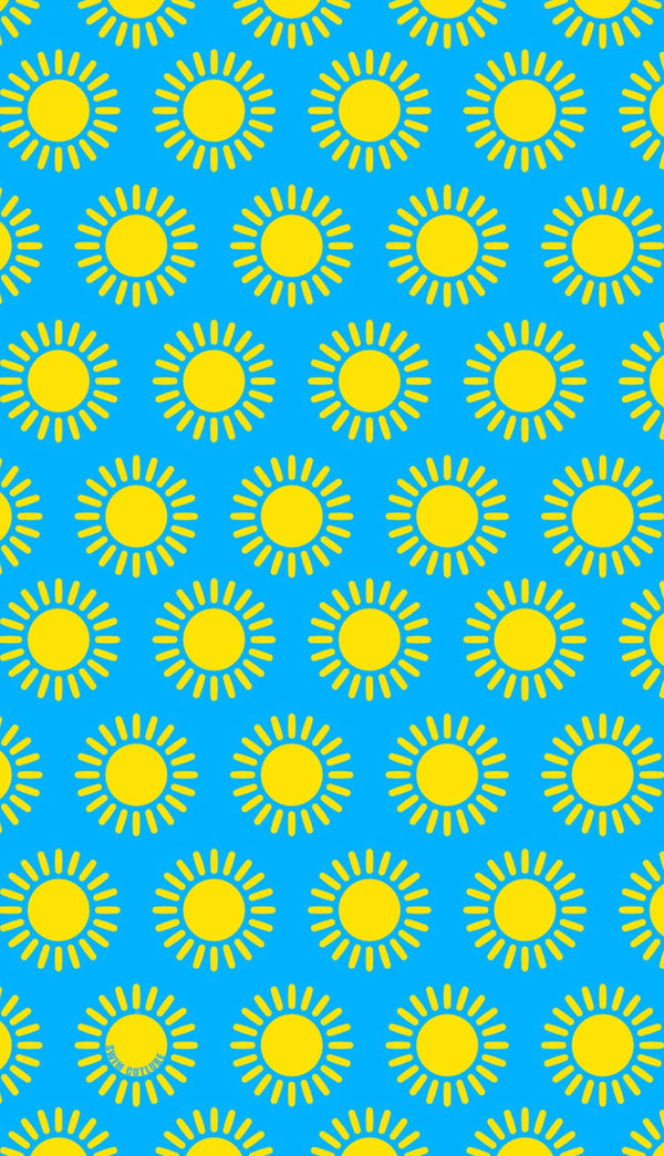 Pocket Full of Sunshine Towel