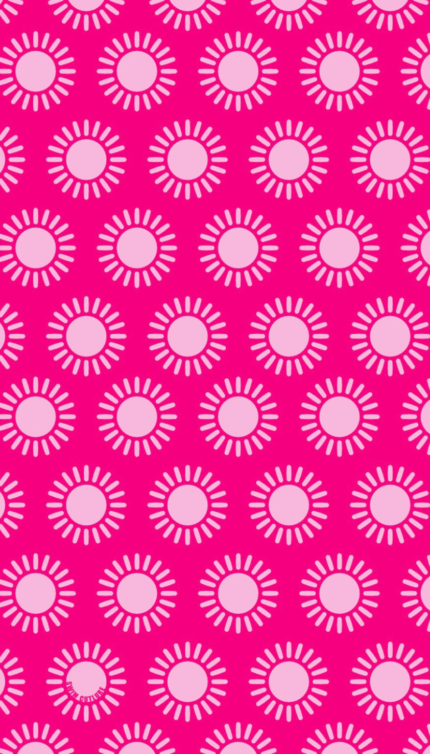 Pocket Full of Sunshine Towel