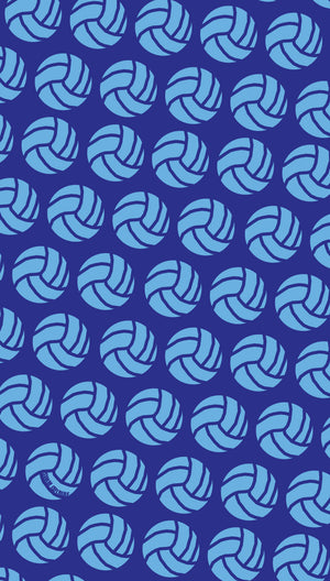 Blue on Blue