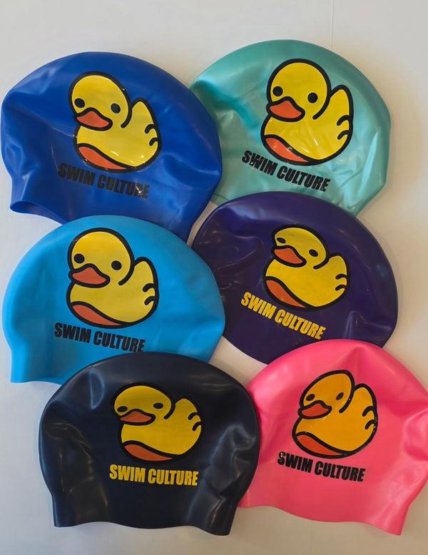 Duckie Silicone Caps